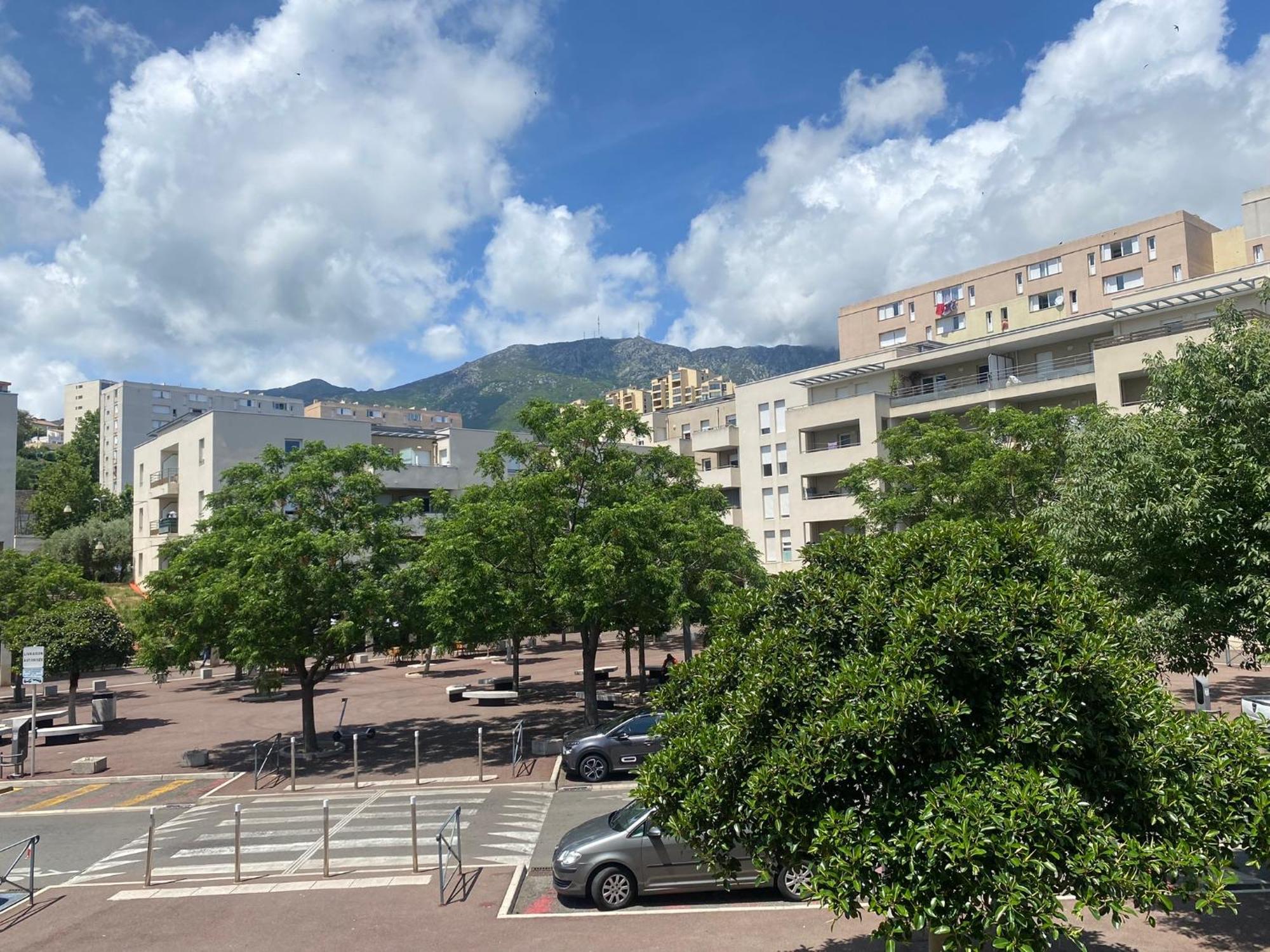 Appart 3 Lits Proche Mer, Centre-Ville Et Commerces Bastia  Buitenkant foto