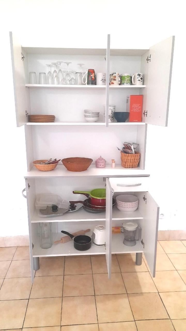 Appart 3 Lits Proche Mer, Centre-Ville Et Commerces Bastia  Buitenkant foto