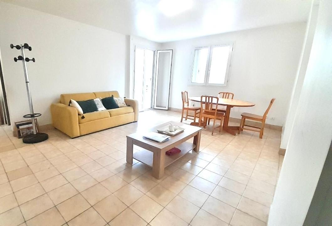 Appart 3 Lits Proche Mer, Centre-Ville Et Commerces Bastia  Buitenkant foto