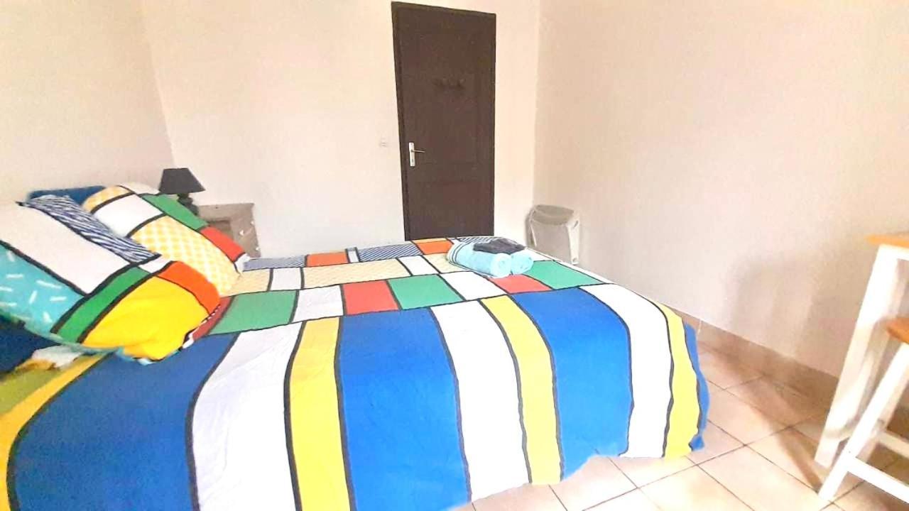 Appart 3 Lits Proche Mer, Centre-Ville Et Commerces Bastia  Buitenkant foto