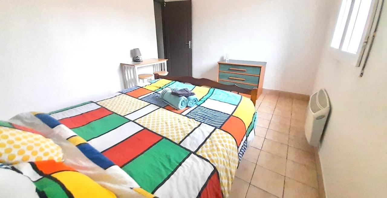 Appart 3 Lits Proche Mer, Centre-Ville Et Commerces Bastia  Buitenkant foto