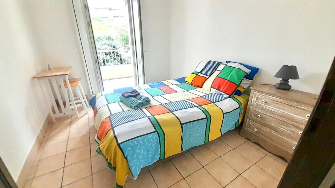 Appart 3 Lits Proche Mer, Centre-Ville Et Commerces Bastia  Buitenkant foto