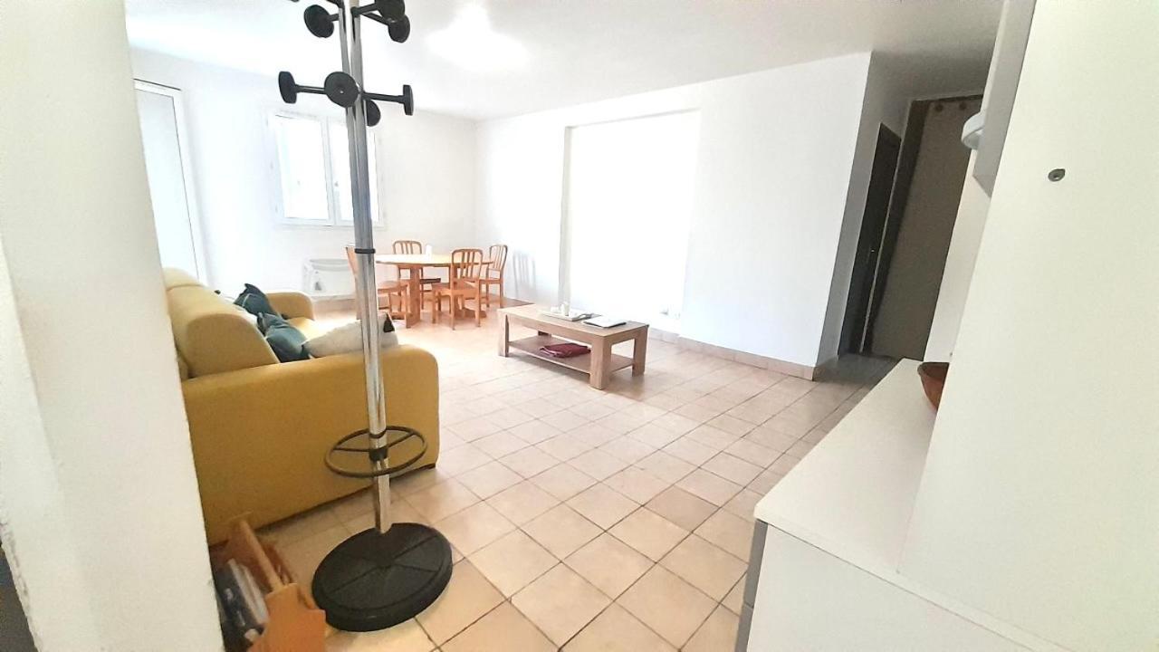 Appart 3 Lits Proche Mer, Centre-Ville Et Commerces Bastia  Buitenkant foto