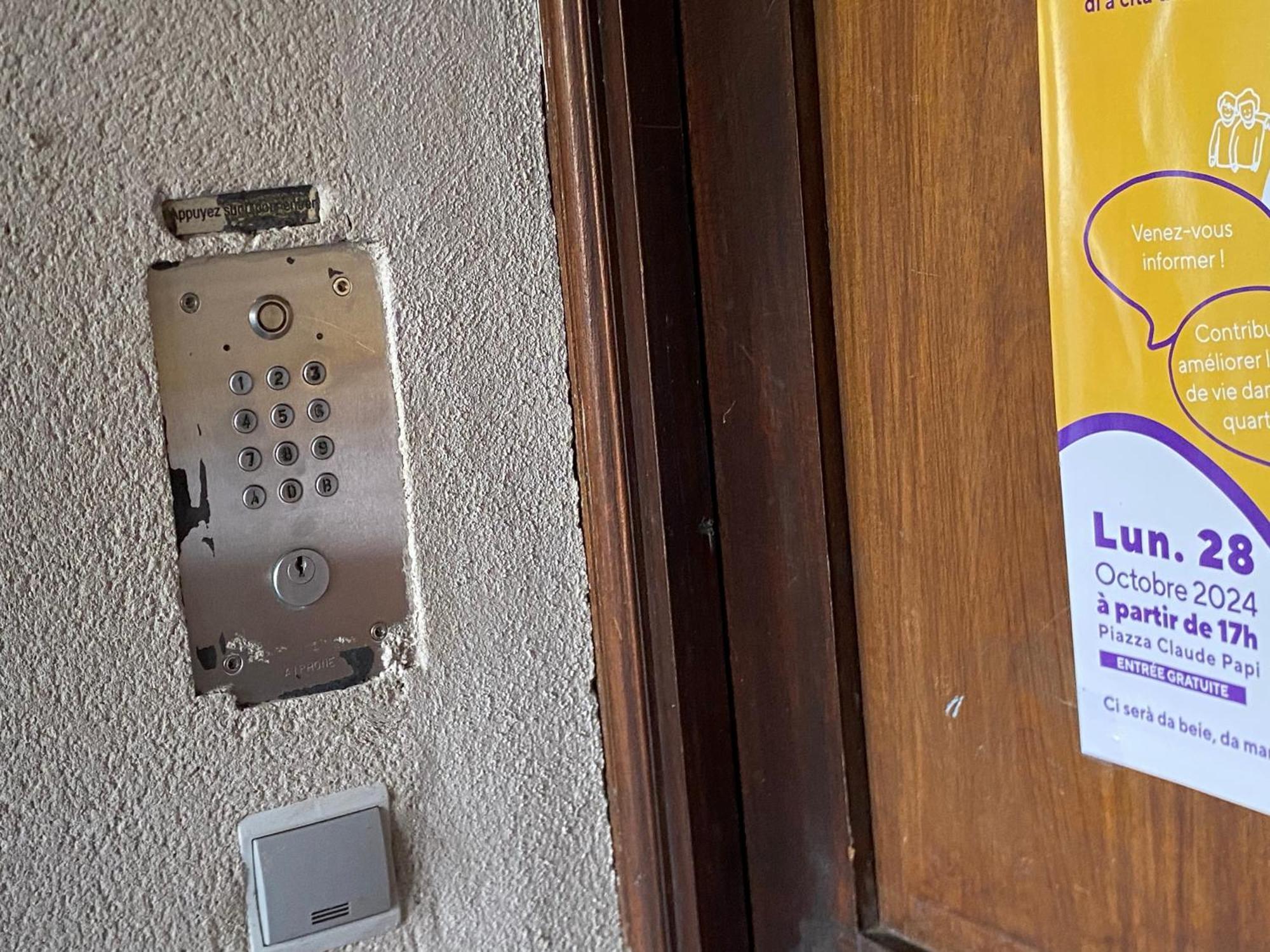 Appart 3 Lits Proche Mer, Centre-Ville Et Commerces Bastia  Buitenkant foto