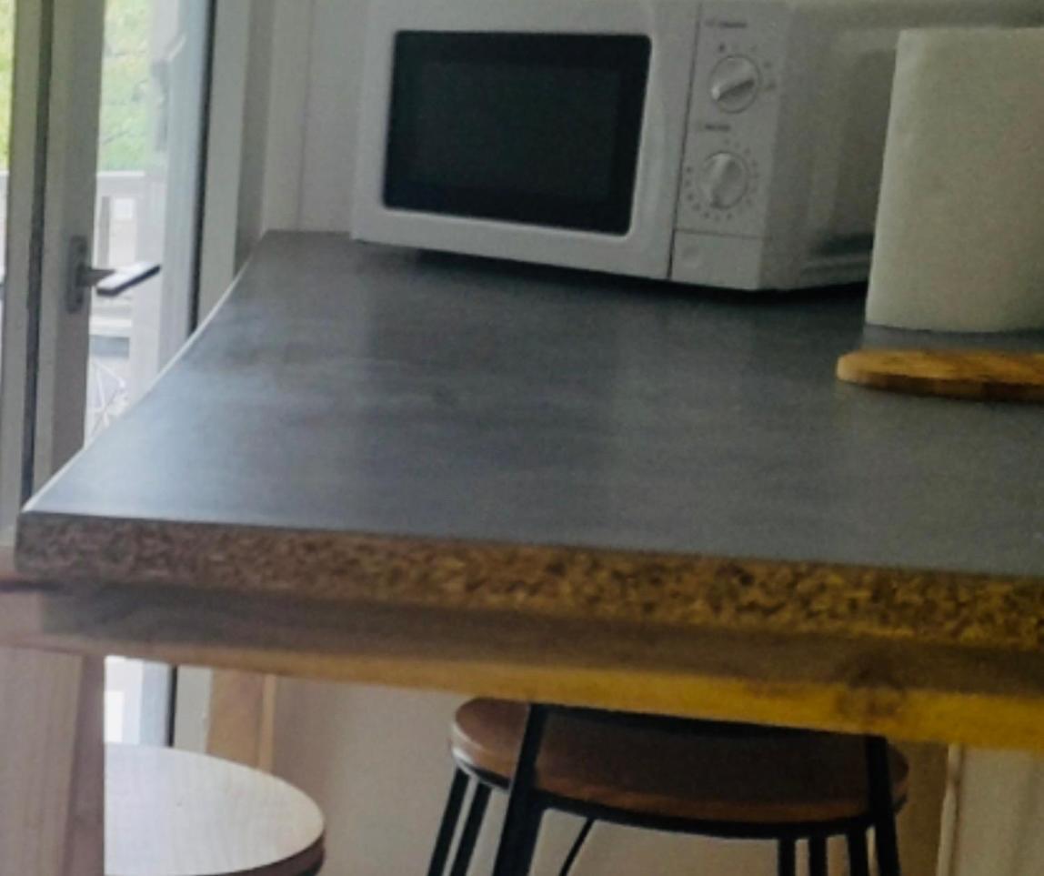 Appart 3 Lits Proche Mer, Centre-Ville Et Commerces Bastia  Buitenkant foto