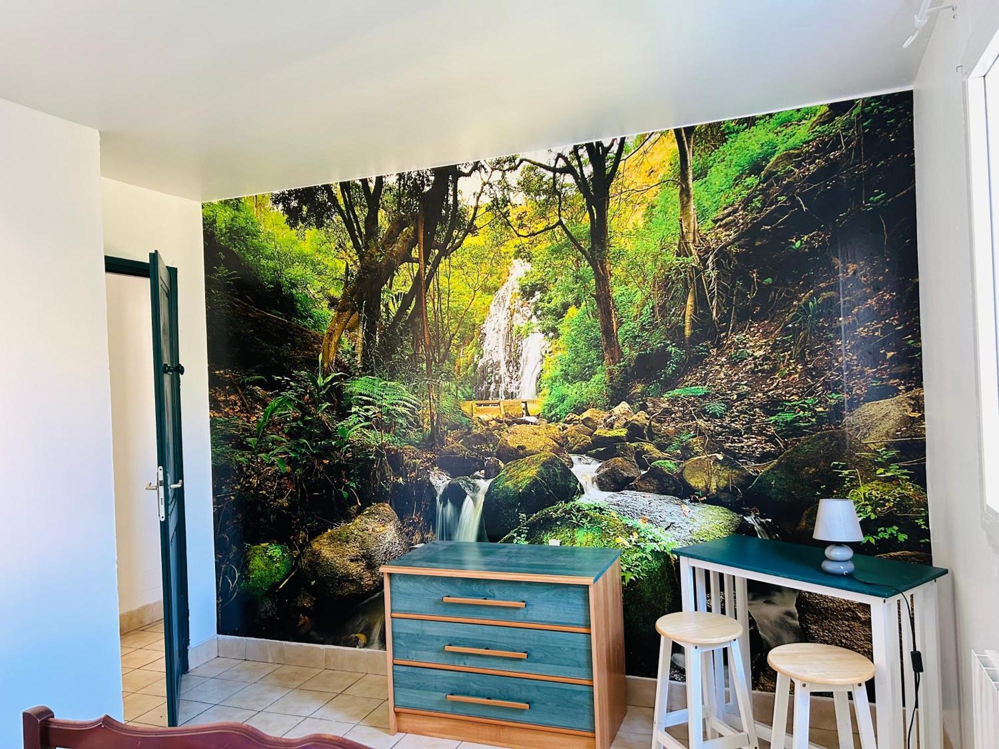 Appart 3 Lits Proche Mer, Centre-Ville Et Commerces Bastia  Buitenkant foto